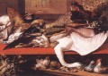 Nature morte 1614 Frans Snyders